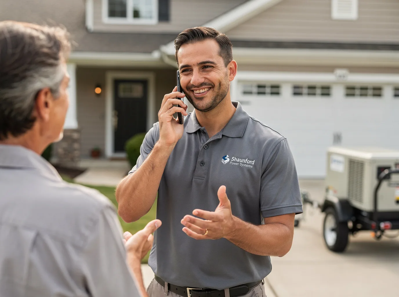 Generator Installation Deer Creek, OK FAQs